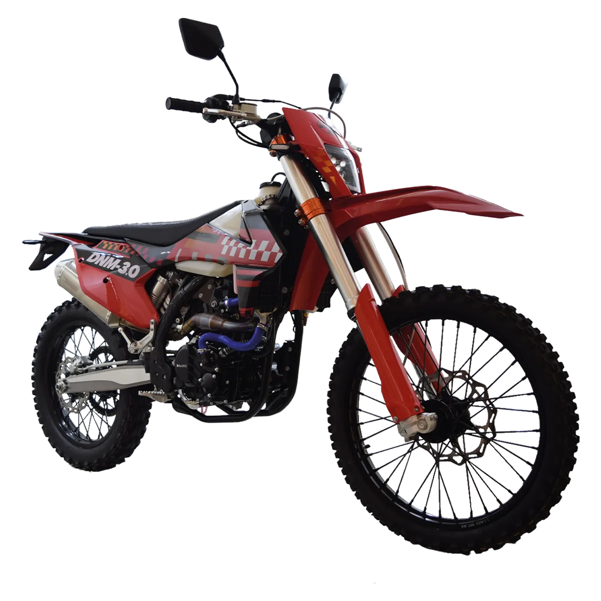 DNM 3.0 300 cc